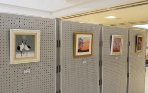 2017.02.14.-02.25.ギャラリーちばな『ペアーレ沖縄タピック和紙ちぎり絵教室展』_02