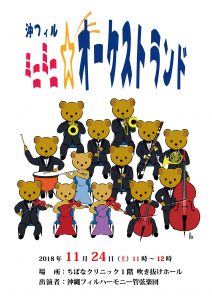 沖フィル ミニミニ☆オーケストランド