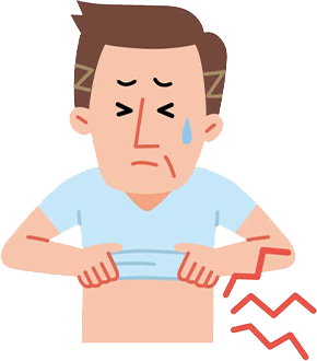 帯状疱疹後神経痛の症状