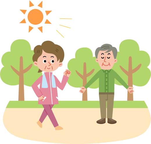 日常生活における留意点