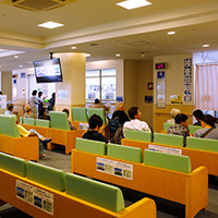 外来受付時間について