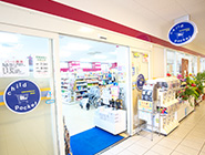 コンビニ「チャイルドポケット」