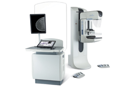乳房用X線診断システム