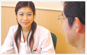 医療福祉相談室