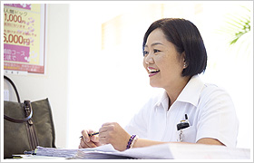 患者さん相談窓口（ご意見ボックス）